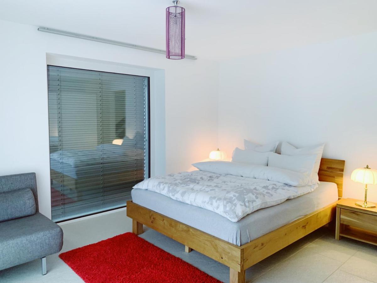 HertensteinN1 Standalone House Baden公寓 外观 照片