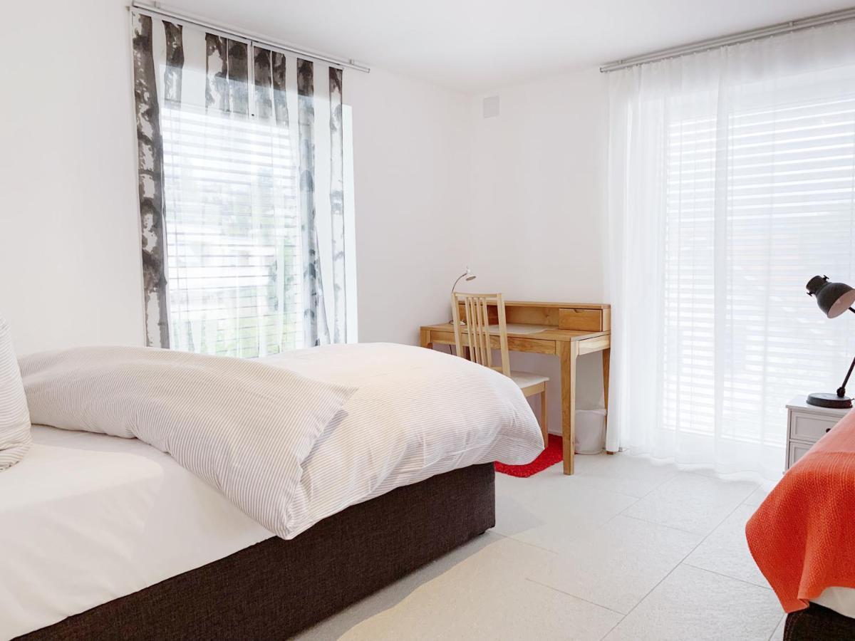 HertensteinN1 Standalone House Baden公寓 外观 照片