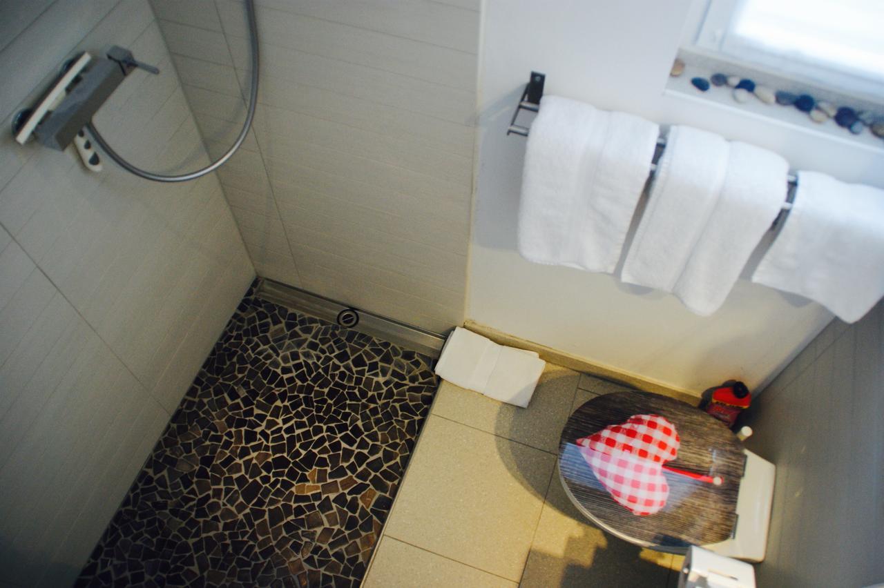 HertensteinN1 Standalone House Baden公寓 外观 照片