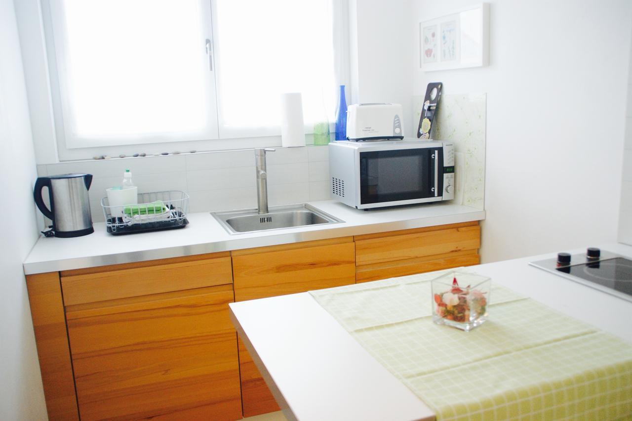 HertensteinN1 Standalone House Baden公寓 外观 照片