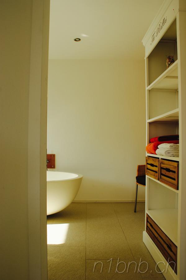 HertensteinN1 Standalone House Baden公寓 外观 照片