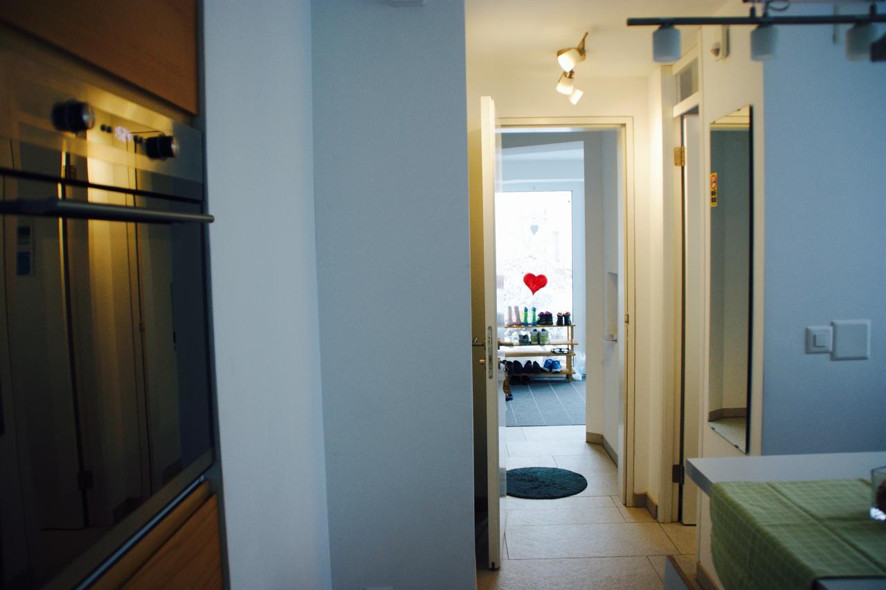 HertensteinN1 Standalone House Baden公寓 外观 照片