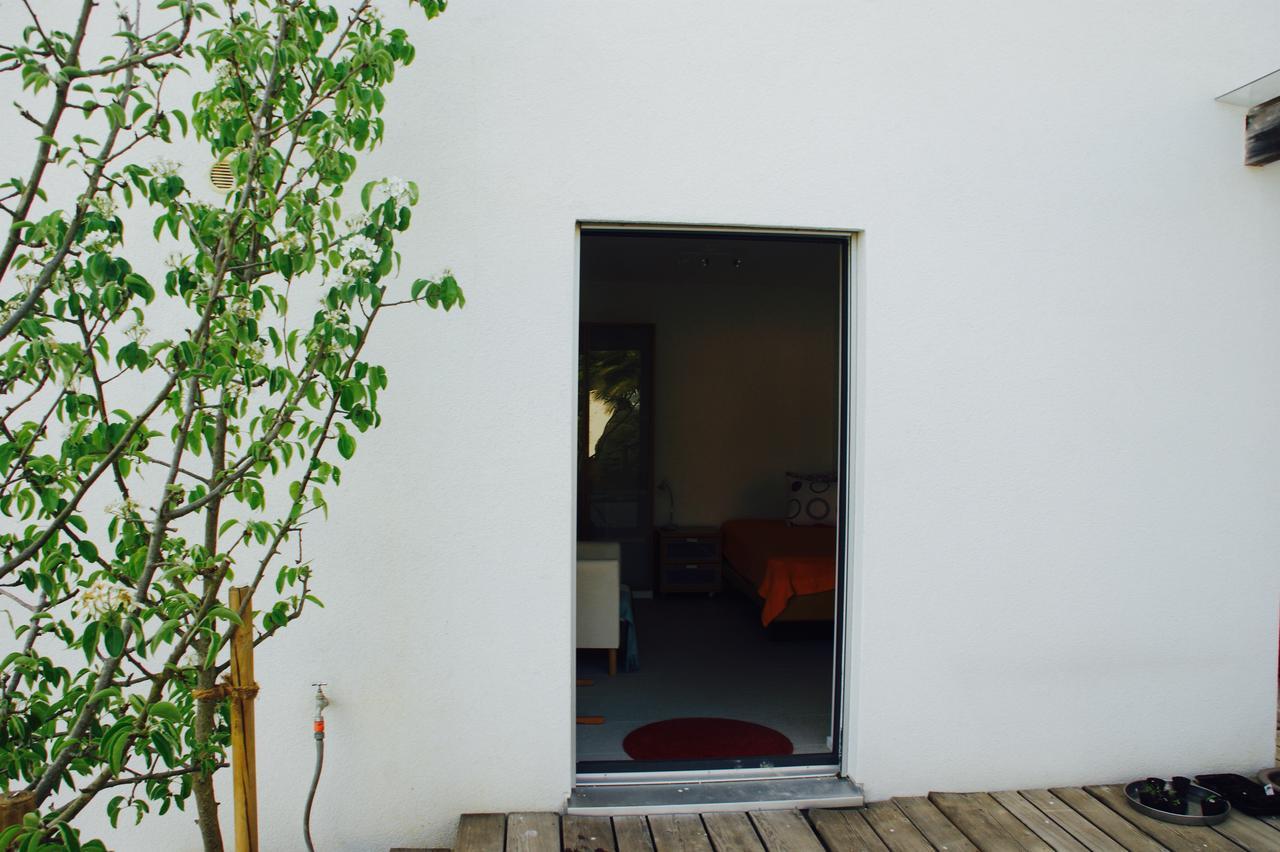 HertensteinN1 Standalone House Baden公寓 外观 照片