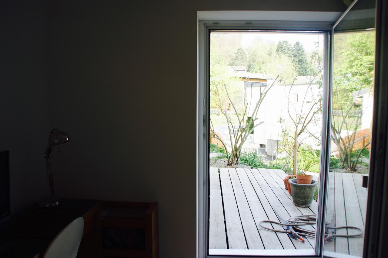 HertensteinN1 Standalone House Baden公寓 外观 照片