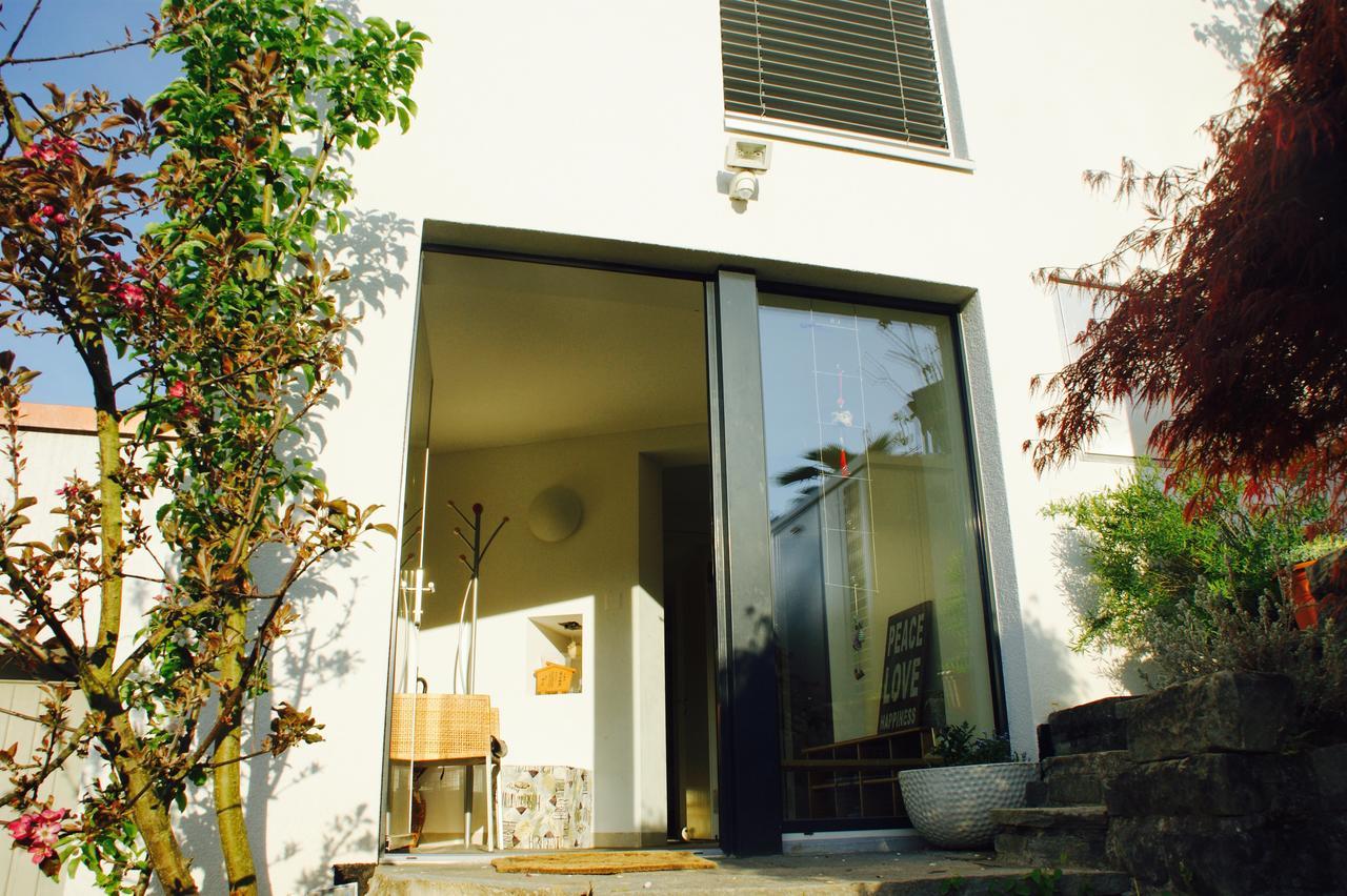 HertensteinN1 Standalone House Baden公寓 外观 照片