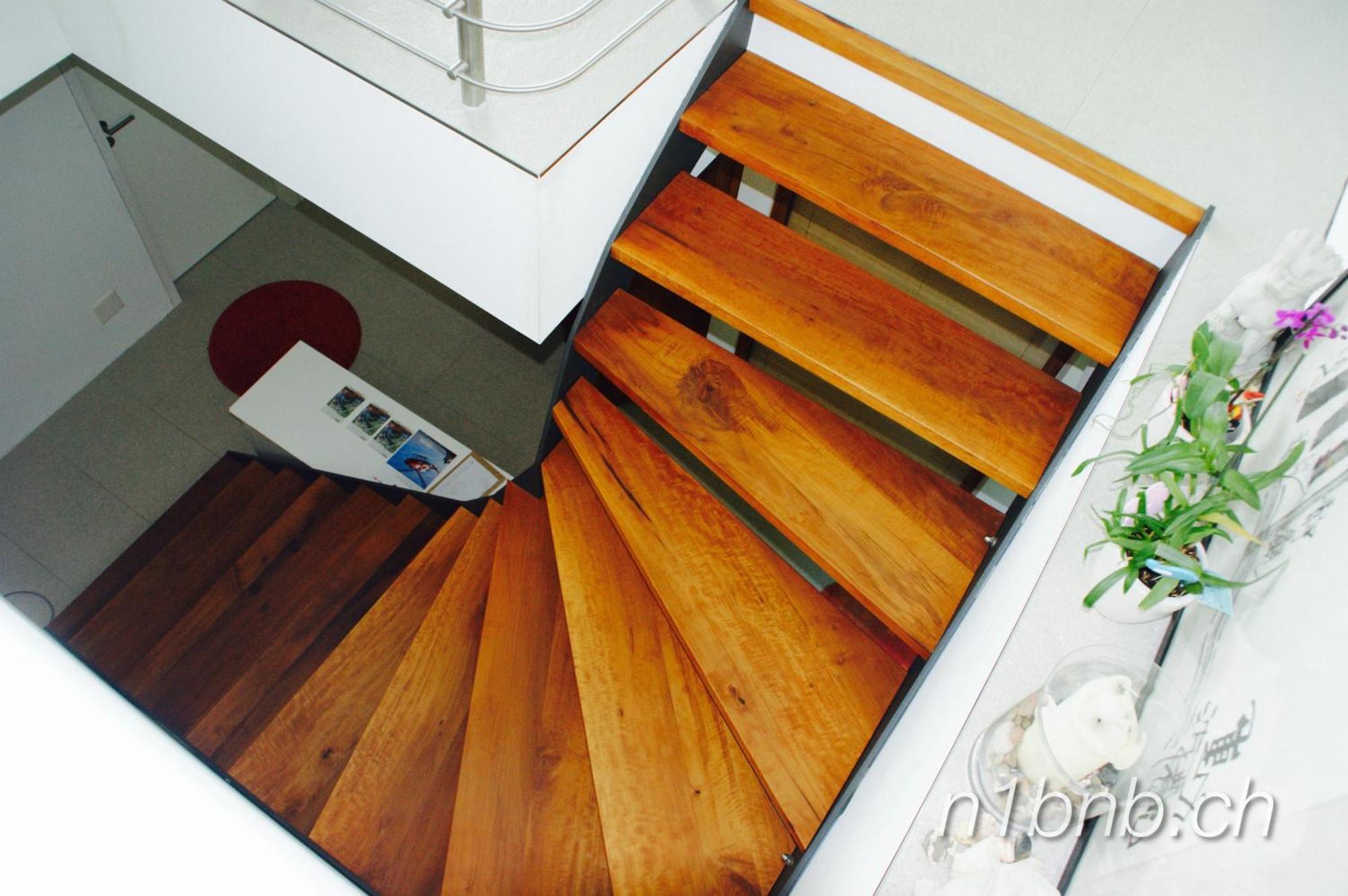 HertensteinN1 Standalone House Baden公寓 外观 照片